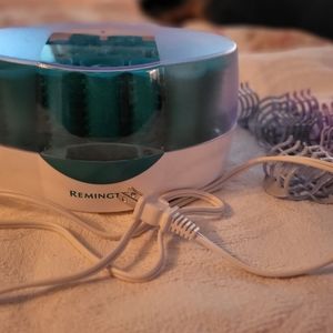 Remington electric hot roller